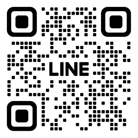 LINEでの予約受付も始めました❤️🔥